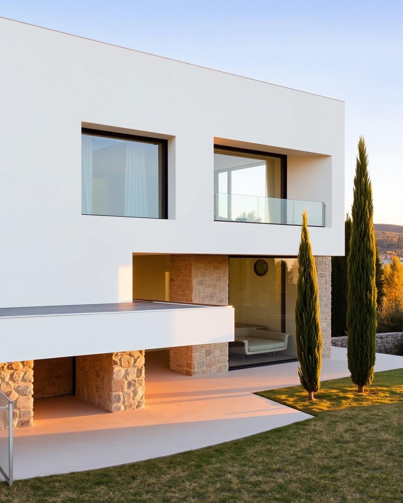Villa contemporanea